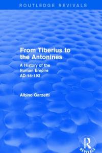 From Tiberius to the Antonines (Routledge Revivals) Factory Outlet