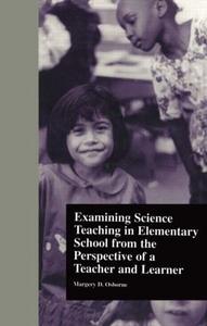 Examining Science Teaching in Elementary School from the Perspective of a Teacher and Learner Clearance Inexpensive