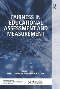 Fairness in Educational Assessment and Measurement From China Sale Online