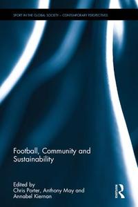 Football, Community and Sustainability Outlet Online