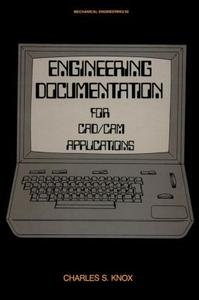 Engineering Documentation for CAD/CAM Applications Order