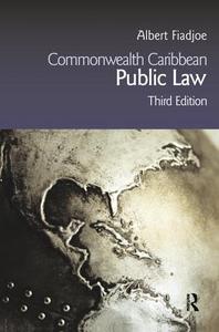 Commonwealth Caribbean Public Law Clearance 2025 New