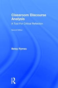 Classroom Discourse Analysis Many Kinds Of Cheap Online