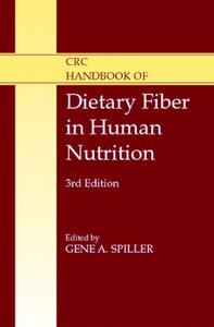 CRC Handbook of Dietary Fiber in Human Nutrition Buy Cheap Inexpensive
