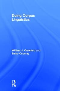 Doing Corpus Linguistics Cheap Purchase