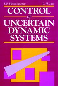 Control of Uncertain Dynamic Systems Discount Wholesale