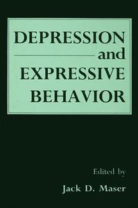 Depression and Expressive Behavior Genuine For Sale