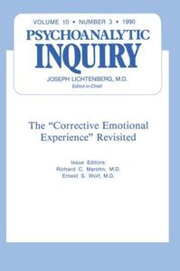 Corrective Emotional Experience Revisited Buy Cheap With Mastercard