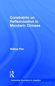Constraints on Reflexivization in Mandarin Chinese Reliable