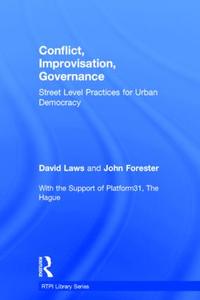 Conflict, Improvisation, Governance Low Shipping Cheap Pice