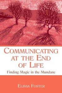 Communicating at the End of Life With Mastercard For Sale