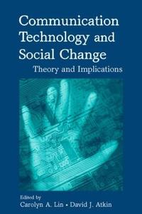 Communication Technology and Social Change Best Seller For Sale