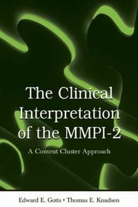 Clinical Interpretation of MMPI-2 Discount Wiki