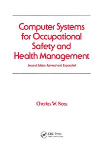 Computer Systems for Occupational Safety and Health Management Quality Free Shipping Outlet