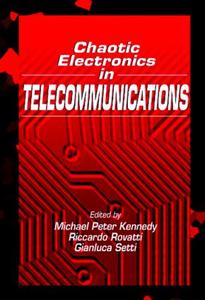 Chaotic Electronics in Telecommunications Fashionable For Sale