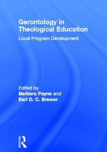 Gerontology in Theological Education Where To Buy Cheap Real