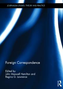 Foreign Correspondence - Hardback Excellent Online