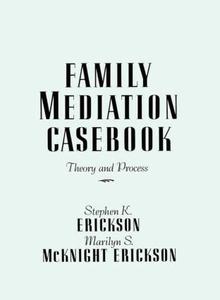 Family Mediation Casebook Buy Cheap Footlocker Finishline