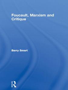Foucault, Marxism and Critique - Hardback Footlocker Finishline For Sale