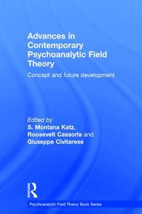 Advances in Contemporary Psychoanalytic Field Theory - Hardback Cheap Sale Online