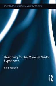 Designing for the Museum Visitor Experience - Hardback Shop For Sale