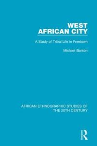West African City - Hardback Clearance Supply