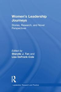 Women's Leadership Journeys - Hardback On Hot Sale