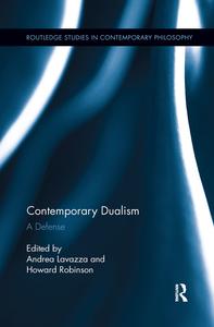 Contemporary Dualism - Paperback / softback Outlet Low Shipping Fee