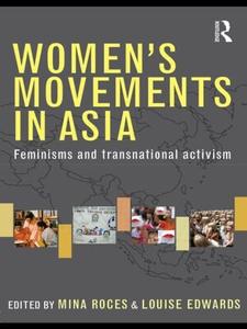 Women's Movements in Asia - Paperback / softback Cheap Geniue Stockist
