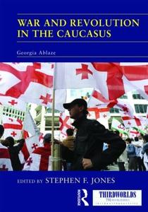 War and Revolution in the Caucasus - Hardback Clearance Low Shipping