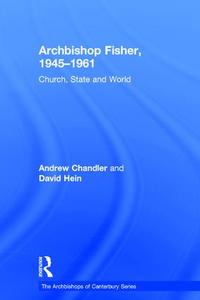 Archbishop Fisher, 1945–1961 - Hardback Latest Collections Cheap Pice