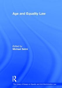 Age and Equality Law - Hardback Discount Choice