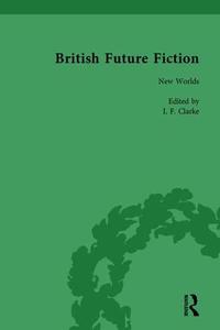 British Future Fiction, 1700-1914, Volume 2 - Hardback Shop For Cheap Pice