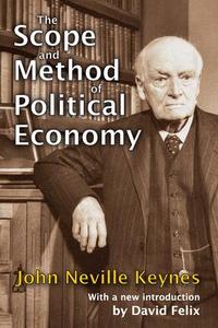 Scope and Method of Political Economy - Hardback Online Sale