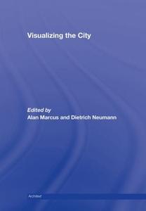 Visualizing the City - Hardback Pre Order For Sale
