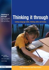 Thinking it Through - Hardback Buy Online Cheap