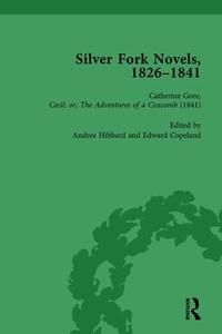 Silver Fork Novels, 1826-1841 Vol 6 - Hardback Ebay Cheap Pice