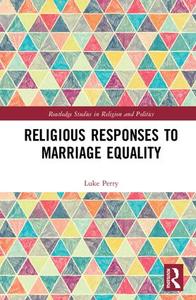 Religious Responses to Marriage Equality - Hardback Cheap Sale For Cheap