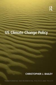 US Climate Change Policy - Hardback Best Place To Buy Online
