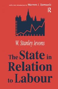 State in Relation to Labour - Hardback Grey Outlet Store Online