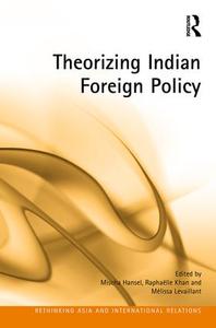 Theorizing Indian Foreign Policy - Hardback Fashion Style Online