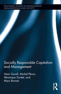 Socially Responsible Capitalism and Management - Hardback Footlocker Finishline For Sale