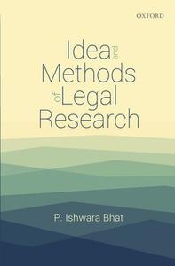 Idea and Methods of Legal Research Sale Manchester