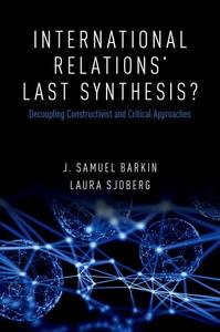 International Relations' Last Synthesis? Outlet Low Pice