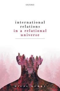 International Relations and Relational Cosmology Largest Supplier