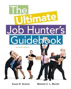 The Ultimate Job Hunter's Guidebook Cheapest Pice For Sale