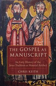 Gospel as Manuscript, The Online Online Free Shipping