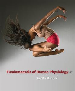 Fundamentals of Human Physiology Store Sale