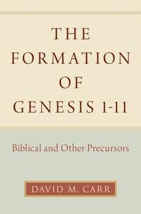 Formation of Genesis 1-11, The Online Online Cheap Pice