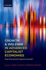 Growth and Welfare in Advanced Capitalist Economies 2025 New For Sale